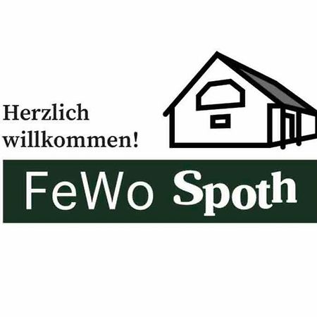 Fewo Spoth - Rust/Europa-Park Apartment Bagian luar foto